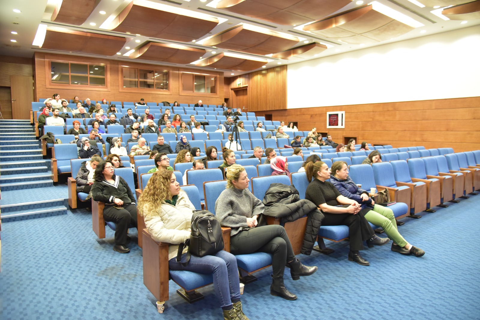 MSKÜ’den Bağımlılıkla Mücadele Alanında Görev Yapan Uzmanlara Eğitim 